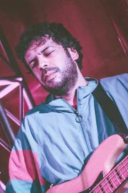 Photo of Simón Sánchez as Self