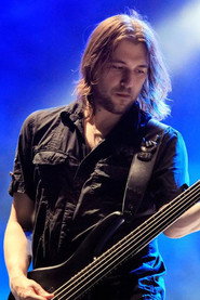 Photo of Marko Paasikoski as Bass & Backing Vocals