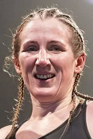 Photo of Vicky Wilkinson as Self
