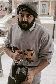 Photo of Khizer Khani as Mark