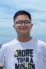 Photo of Gabby Uy as Trisha's Dad