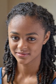 Photo of Lauren Melton as Catherine