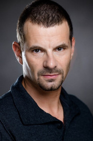 Photo of David Palatino as The Reader