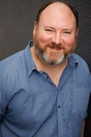 Photo of Tom Massey as The Dark Man