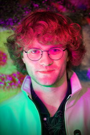 Photo of Martin McGowan as Jeffrey Napoleon Palmer