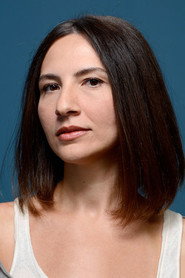 Photo of Marina Symeou as Antigone