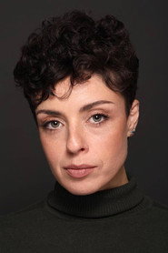 Photo of Yevheniia Miakenka as Hebrew Teacher