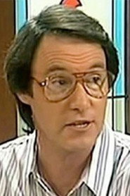 Photo of Robert Hughes as Ashley Wallace, the disc Jockey