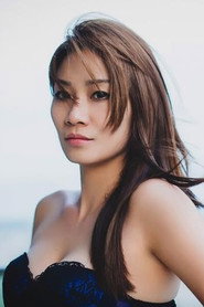 Photo of Angeline Yap as Moon