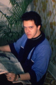 Photo of Alfredo E. Rodriguez as Alfredo Lupine
