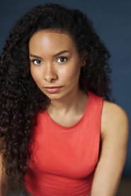Photo of Ashley D. Merritt as Valerie