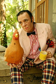 Photo of Randy "Biscuit" Turner
