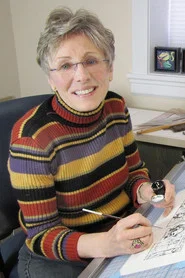 Photo of Lynn Johnston as Self