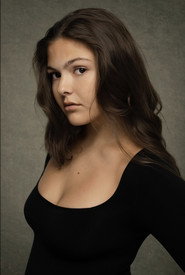 Photo of Macie Love as Kittie
