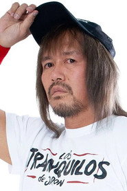 Photo of Tetsuya Naito as Tetsuya Naito