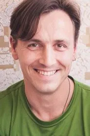 Photo of Oleh Shulha as Maksym
