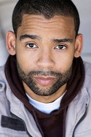 Photo of Demarcus Eckford as SGT Eckford