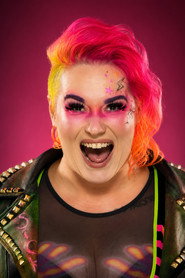Photo of Jessica Cricks as Havok
