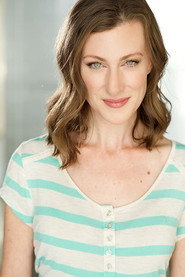 Photo of Stephanie Bentley as Amanda / Eleanor Daninsky