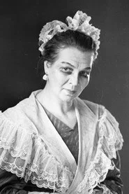 Photo of Iraida Olenina as Juliet's nurse