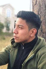 Photo of Frank Calderón as Albert