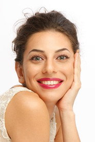 Photo of Margarita Panousopoulou as Μάρω