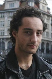 Photo of Scherwin Amini as Kevin