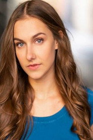 Photo of Josefine Christoffersen as Amber