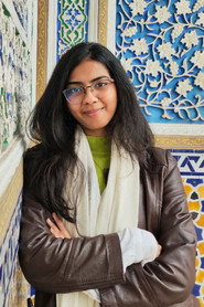 Photo of Alvira Aftab as Reporter