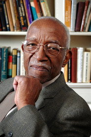 Photo of John Hope Franklin as John Hope Franklin