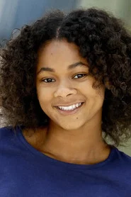 Photo of Soleil Patterson as Young Mary