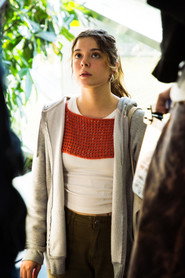 Photo of Candela del Olmo as Isa