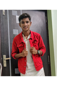 Photo of Mohan Anand Jha as Lahli's son