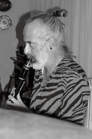 Photo of Luiz Rocha as Clarinet