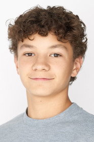 Photo of Justin Labelle as Delphis Denis