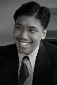 Photo of Travis Hui as James Wong
