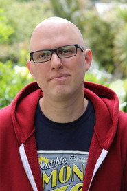 Photo of Yoann-Karl Whissell as Trebor