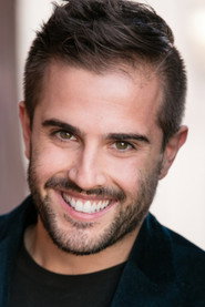Photo of Leigh Smith as James Hunter