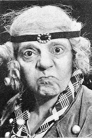 Photo of Alice Washburn as Romantic Molly, the cook