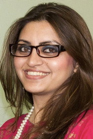Photo of Gulalai Ismail as Human Rights Activist