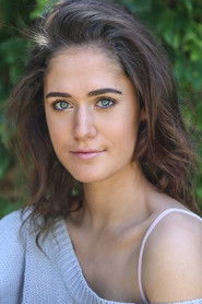 Photo of Savannah Lamble as Sylvia Zamperini