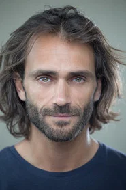 Photo of Theo Theodoridis as Jesus