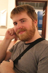 Photo of Hamish Newcombe as Richard