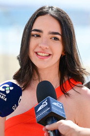 Photo of Cecile van Welie as Sara