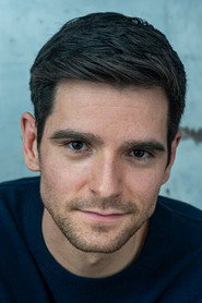 Photo of Gabriel Coles as Frank