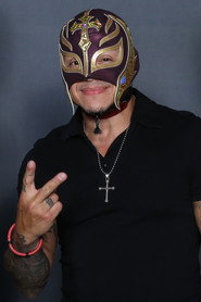 Photo of Óscar Gutiérrez Rubio as Rey Mysterio