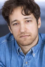 Photo of Jonathan von Mering as Rimon