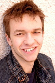 Photo of Nick May as Ricky