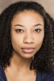 Photo of Kayla Kuhnke as Belle Woods