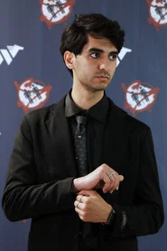 Photo of Amirhossein Amini as Former Custodian / Victim / Drug dealer